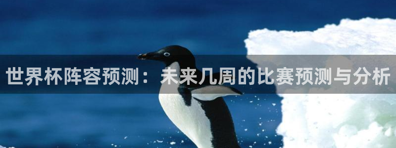 2026世界杯亚洲预选赛赛程：世界杯阵容预测：未来几周的比赛预测与分析