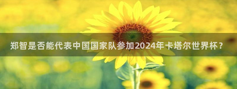 世界杯附加赛赛程表：郑智是否能代表中国国家队参加2024年卡塔尔世界杯？